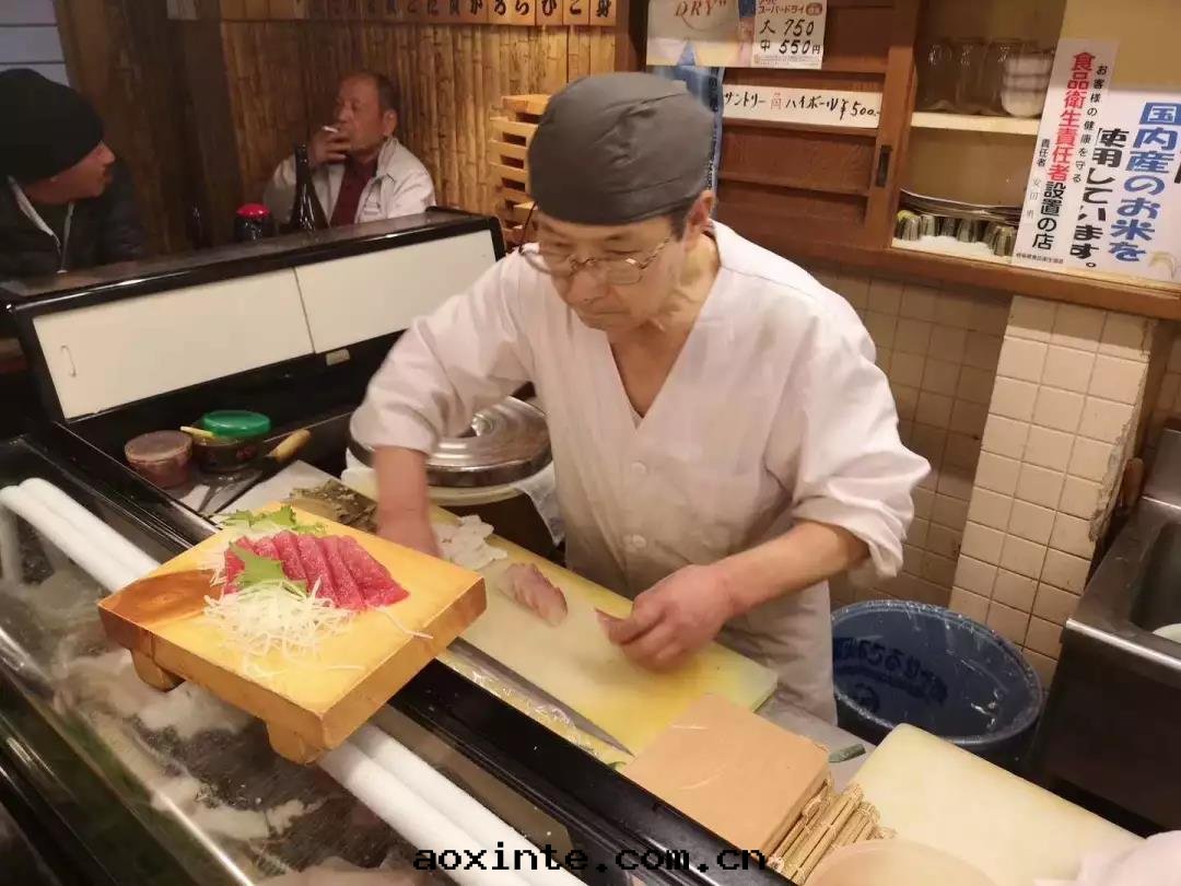 深夜(yè)食堂即視感(gǎn)